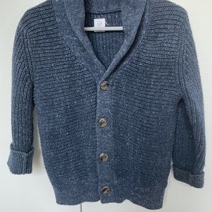 Gap grandpa cardigan boys